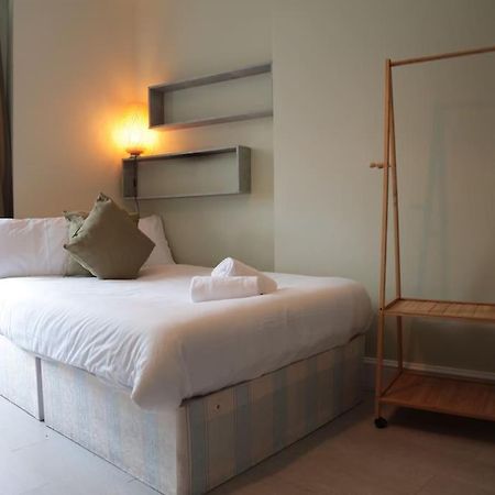 Cosy Chic Studio In King'S Cross Londra Exterior foto