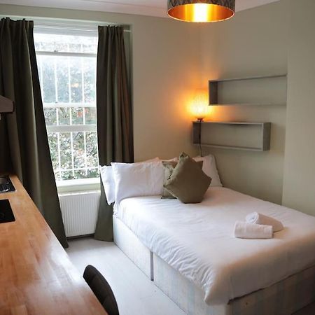 Cosy Chic Studio In King'S Cross Londra Exterior foto