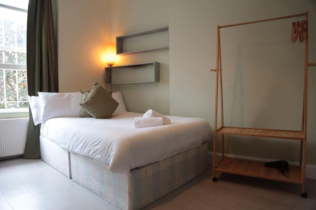 Cosy Chic Studio In King'S Cross Londra Exterior foto