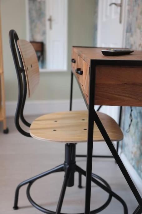 Cosy Chic Studio In King'S Cross Londra Exterior foto